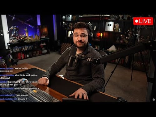 🔴 LIVE❗️ Gaming News, Reacting + Chatting