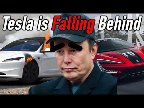 Chinese EV Situation is Crazy