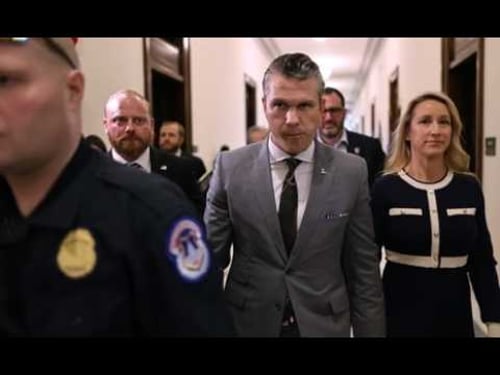 Pete Hegseth loses court case against Mark Kelly