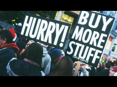 You're Witnessing The Death Of American Consumerism