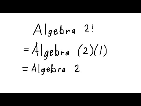 All Of Algebra 2 Explained in 7 Minutes