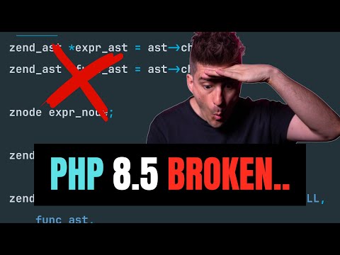 PHP 8.5 pipe operator is kinda broken??