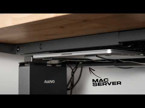 An Obsolete Mac is Your Greatest Ally - DIY Homeserver