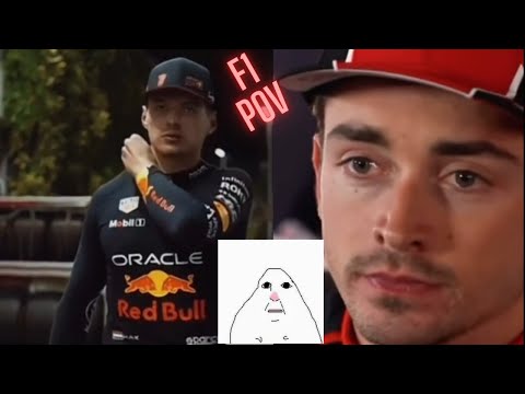 Y/N F1 POV Are Awful...