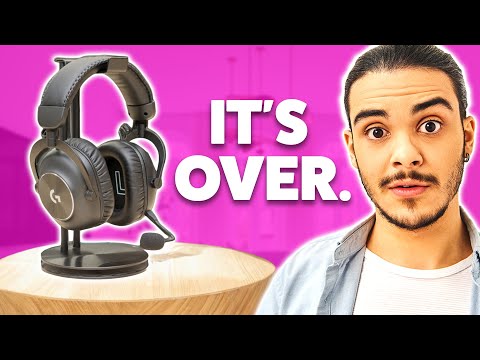 THIS Is The BEST Noise Canceling Gaming Headset For 2025 (I Tried Them All)