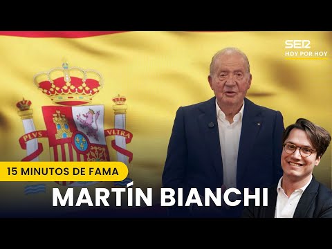 📹 EL VÍDEO NAVIDEÑO DEL EMÉRITO y la DENUNCIA contra el CONDE LEQUIO | 15 minutos de fama