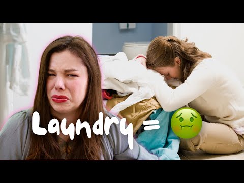 The DISGUSTING truth about Laundry