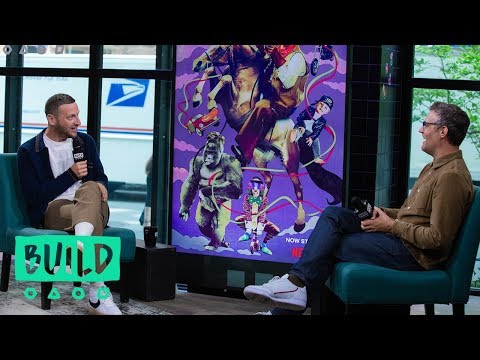 Tim Robinson On His Netflix Series, "I Think You Should Leave with Tim Robinson"