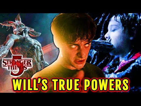 Will Byers’ New Found Powers In Stranger Things Explained