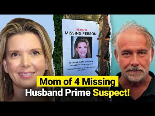 San Antonio Mom of Four Suzanne Simpson Missing Since Fight With Her Husband