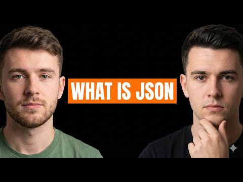 JSON Explained What it is & How to Use It (Python & JavaScript Basics!)