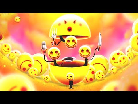 СМЕРТЬ С УЛЫБКОЙ НА ЛИЦЕ ➲ Happy Game