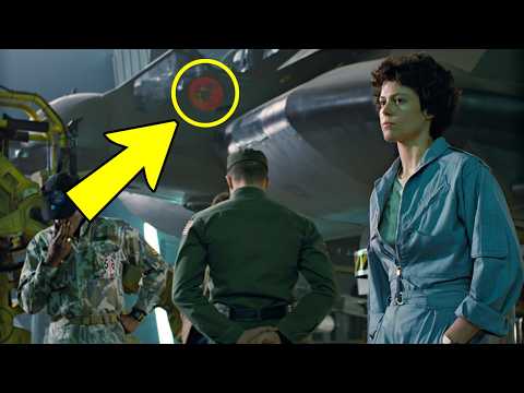 Aliens (1986): 20 Weird Facts You Never Knew!
