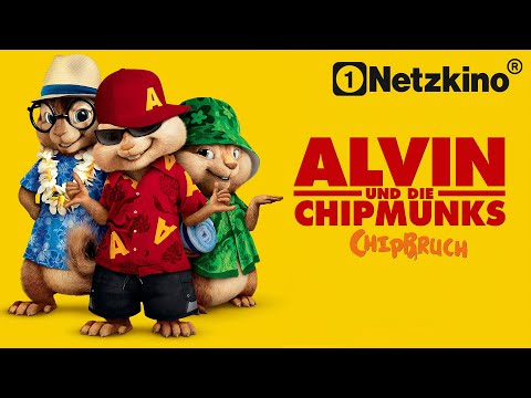 Alvin und die Chipmunks 3: Chipbruch (ABENTEUERFILM auf Deutsch, Kultfilm, Fantasy Komödie, family)