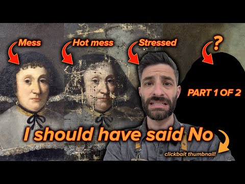 Hot Mess Makeover Part 1