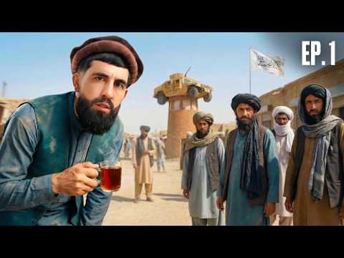 I INVESTIGATED Afghanistan Under The Taliban… I Was Shocked | Ep.1
