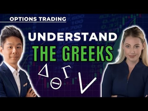 Everything You Need to Master Options Greeks! 📈 Δ 𝚯 Ɣ