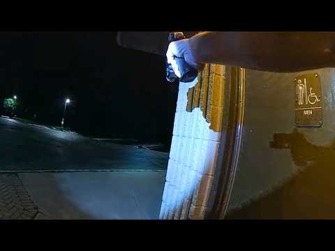 Police Shooting of Army Veteran Caught on Camera