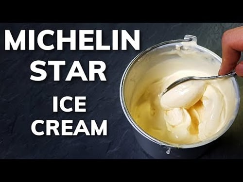 Brown Butter Ice Cream: Michelin Star Recipe At Home