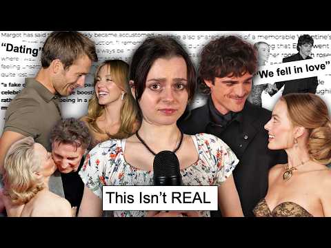 You’re NOT Real It’s An Act