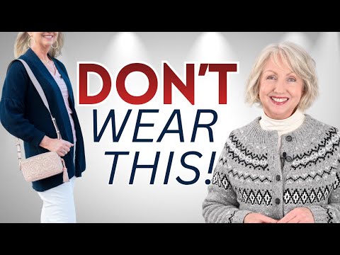 Don't Look Frumpy in Your Cardigan! Style Tips for Looking Modern and Stylish in Cardigans