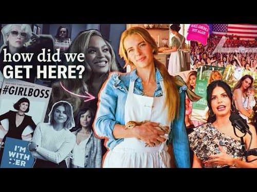 We Found The REAL Reason Gen Z Wants To Be Tradwives