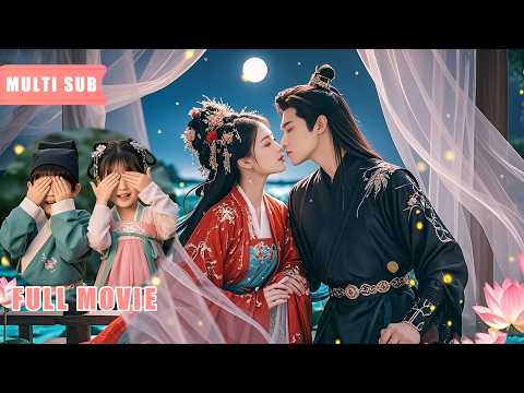 She spent a night with a stranger! 5 years later, twins hugged the emperor and called him "Daddy!"