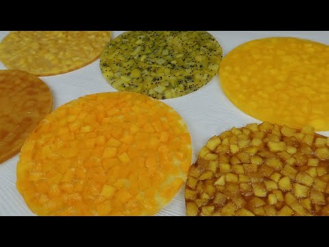 Сборка НАЧИНОК в торт ✿ ФРУКТОВАЯ НАЧИНКА для Торта из ЖЕЛЕ ✿ Фруктовое КОМПОТЕ для торта