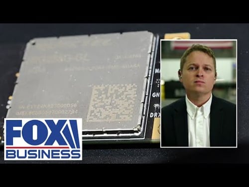 'This is the time to build in America': CEO pushes US chip manufacturing boom