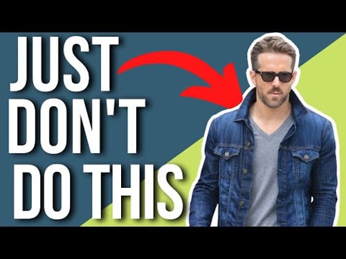 ULTIMATE Guide to Men's Denim Jackets | Mens Fashioner | Ashley Weston
