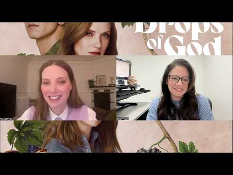 Fleur Geffrier Talks About The Transition We Don't Anticipate In Drops Of God Season 2