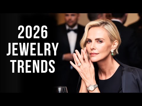 2026 Jewelry Trends