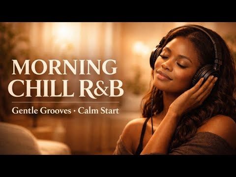 Morning Chill R&B ☀️ Gentle Grooves for a Calm Start (Smooth Soul Mix)