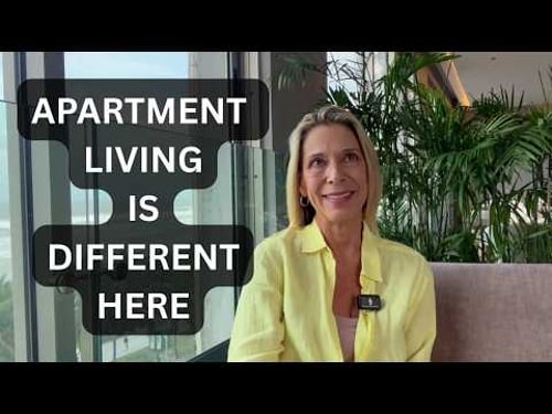 Apartment Life in Vietnam - it's a different mindset and I love it!