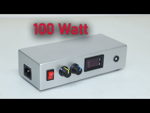 You Can Charge Any Battery Using This Charger | 100 Watt All In One Charger
