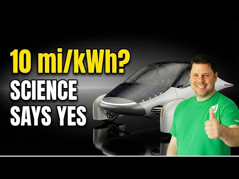 Aptera Claims 1,000 Miles of Range — Is This the Most Efficient Vehicle Ever or Just Hype?