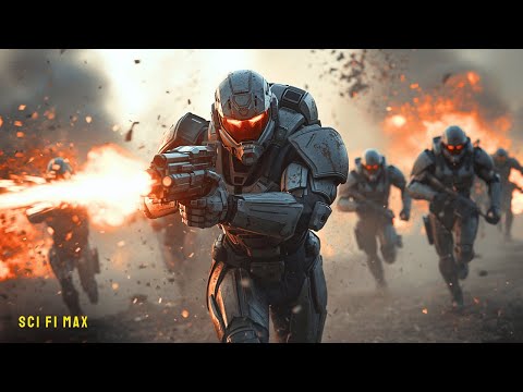 ¿Los humanos no tienen un botón de apagado en batalla? ¡Los alienígenas están en shock!