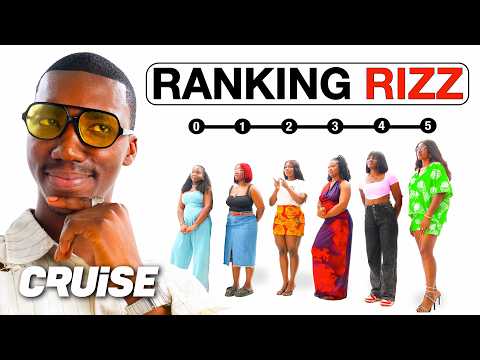 Which Lady Has The Best RIZZ? ft Layi Wasabi