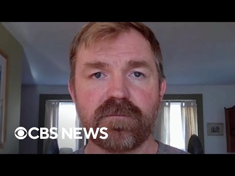 Maine Senate candidate Platner on his double-digit primary lead: "We're going to continue pushing"