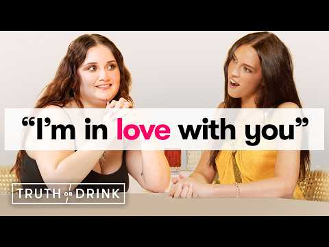 Best Friends Crush Reveal | Truth or Drink | Cut