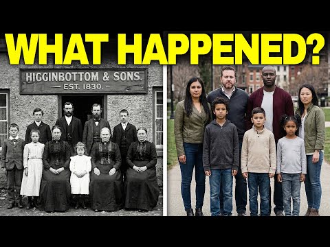 Why These British Surnames Couldn’t Survive Modern Britain