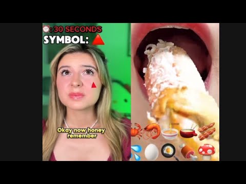 (Povs and asmr eating)Credits @DangbeeEATING. @briannamizura @thejessicakaylee @MoonASMR222