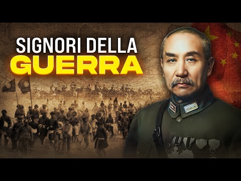 La Cina prima del Comunismo: il caos dei Signori della Guerra