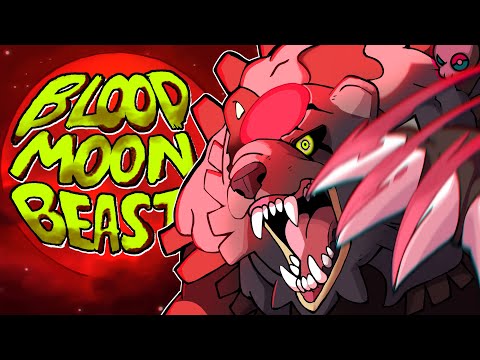 A 2nd URSALUNA!? The BLOODY Bear Explained! - a Teal Mask Pokemon
