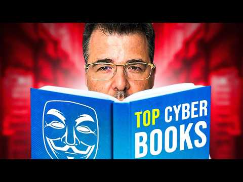Top Hacking Books to Learn Ethical Hacking in 2025