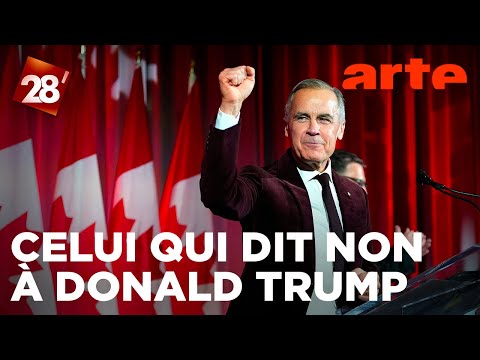 Le Canada peut-il être un "phare pour un monde à la dérive"? | 28 minutes | ARTE