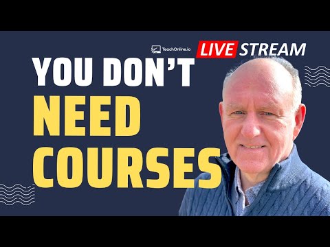 The Future of Teaching Online: Community, Classes & Campus