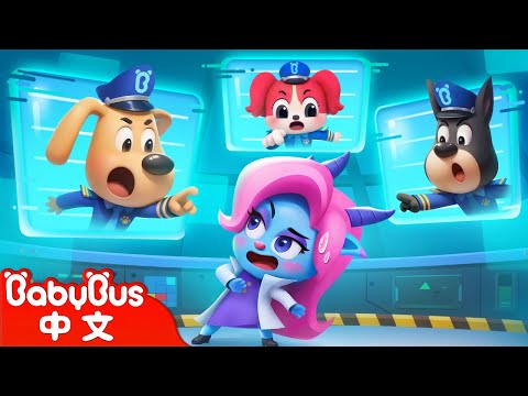 【新劇集】駭客大戰 | 智鬥羚羚羊 | 車車 | 動畫 | Kids Cartoon | 安全教育 | 安全警長啦咘啦哆 | 寶寶巴士 BabyBus