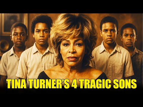 Whatever Happened to Tina Turner's 4 Children – The Unspoken Truth