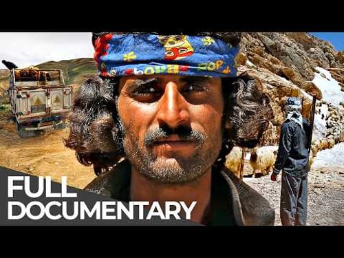 Iran's Last Great Nomads | Inside the Bakhtiari Tribe | Free Documentary